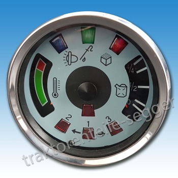 Kombiinstrument für Fendt wassergekühlt 90 - 5 Ω